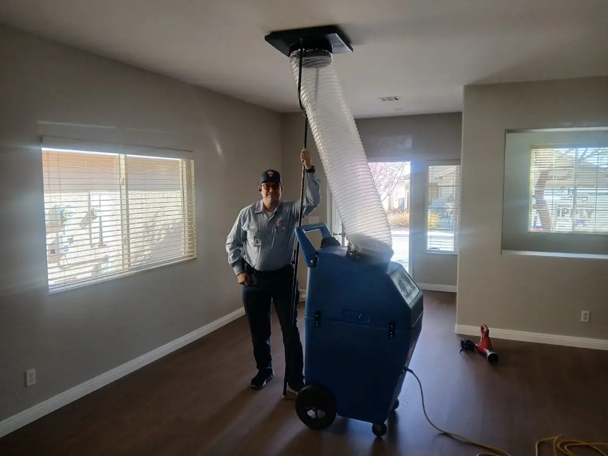Professional Emergency HVAC Repair work inside a Jacksonville home